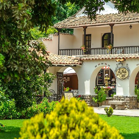 Sonesta Posadas del Inca Yucay Urubamba Exterior foto